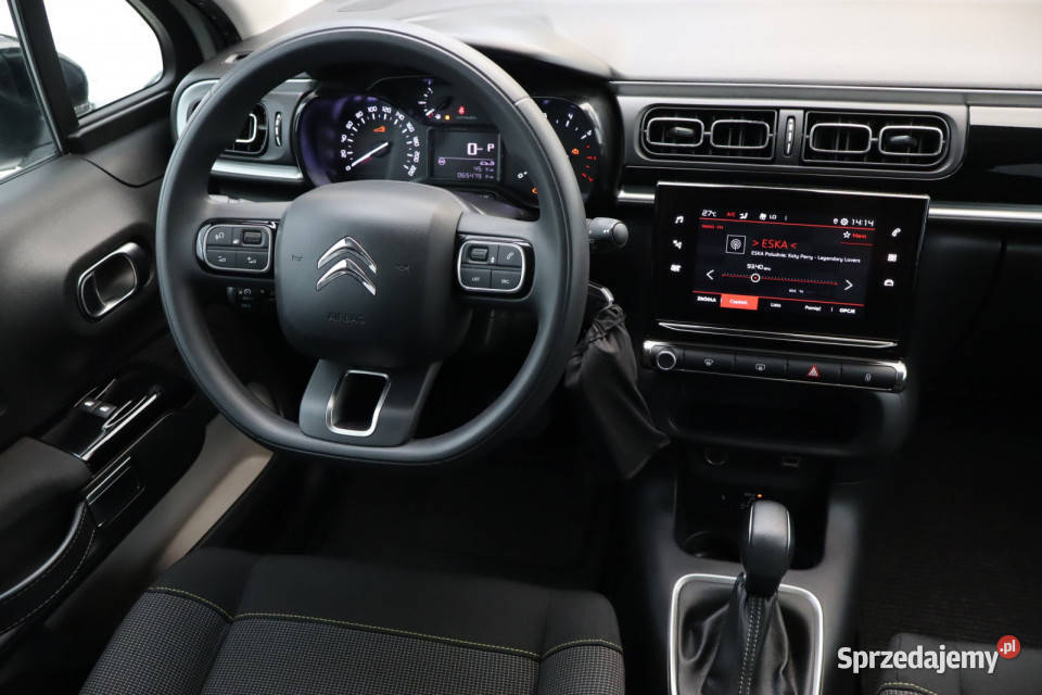 Citroen C3 12 PureTech Zabrze