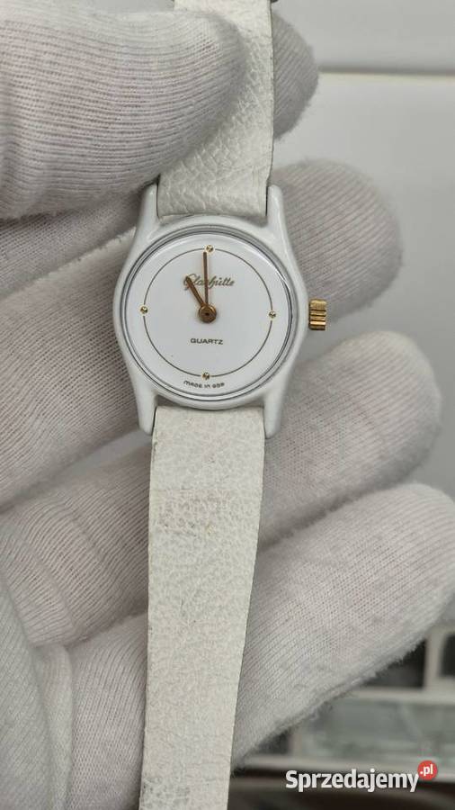 Zestaw zegarkówGlashutte Unisex Chorzów sprzedam