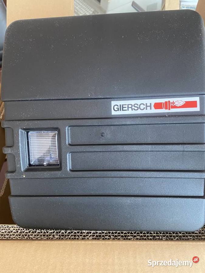 Palnik olejowy Giersch gb3025 nowy Września