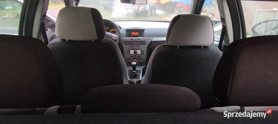 Opel astra h 13 nowe kompsprzeglo nowa 90KM Brwinów