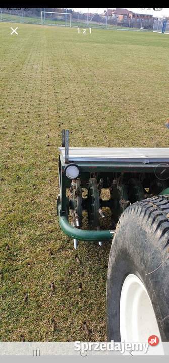 Aerator Ryan 170 Ogród dolnośląskie Sosnowa