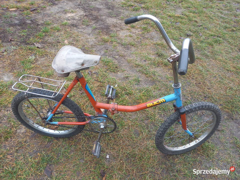 Rower aucm ZSRR Jędrzejów sprzedam