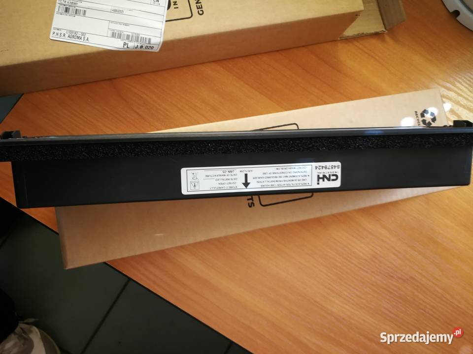 FILTR POWIETRZA KABINOWY 84579424 Szczecin