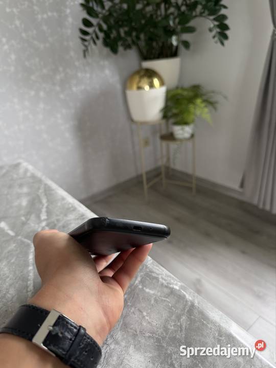 Samsung Galaxy XCover 4 G390F Black Sprawny wielkopolskie Środa Wielkopolska