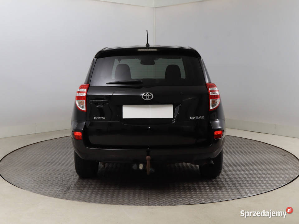 Toyota RAV 4 22 D4D Bielany Wrocławskie