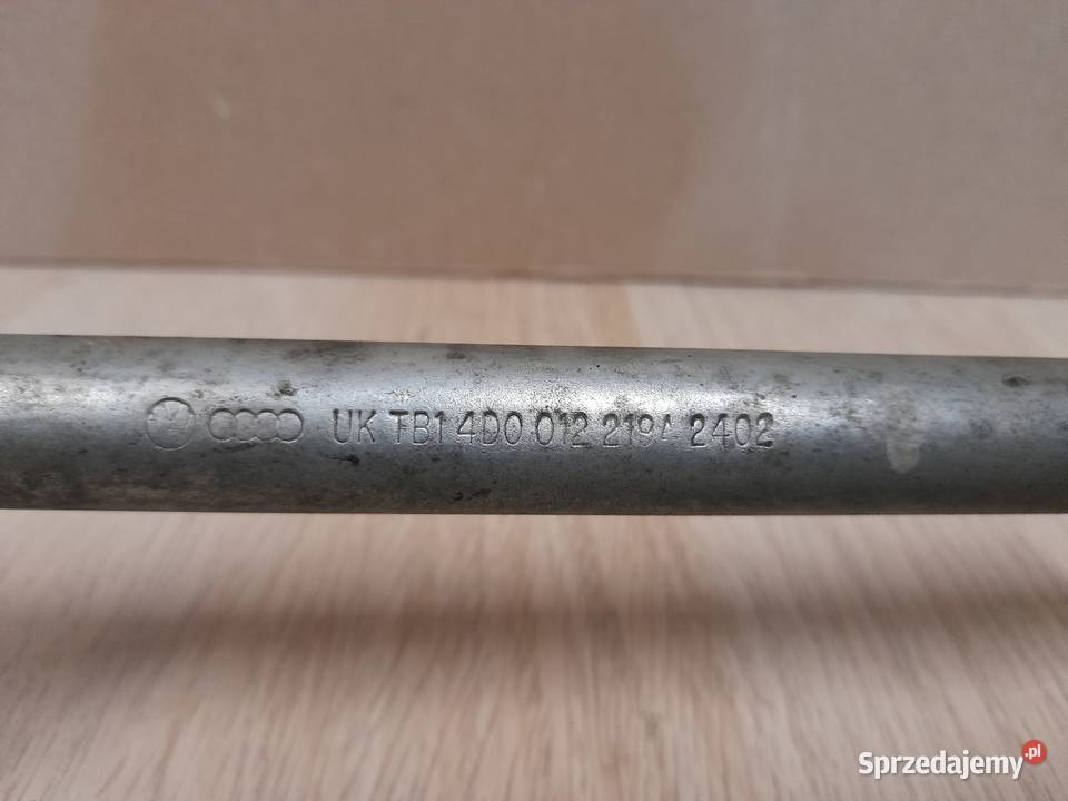 Klucz do kół 17 4D0012219A VW Volkswagen Seat Klucze do kół Wyszków