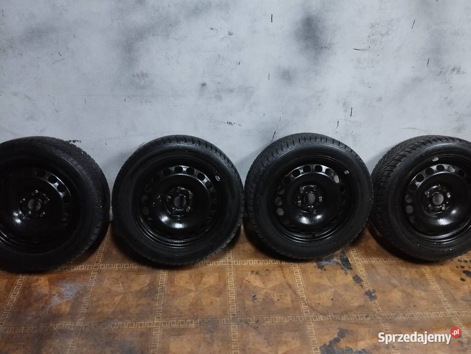 Sprzedam koła 4 Audi VW skoda śląskie Częstochowa