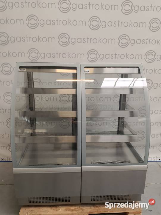 Witryna cukiernicza Juka C1 VIENNA 60CH Wrocław