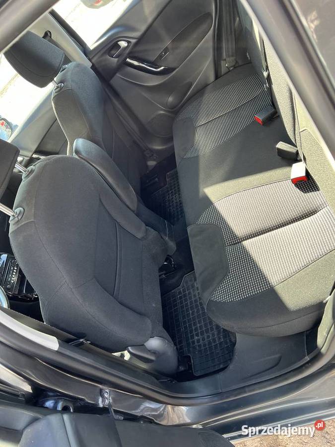 Citroen C3 2014 16 benzyna automat Łapy sprzedam