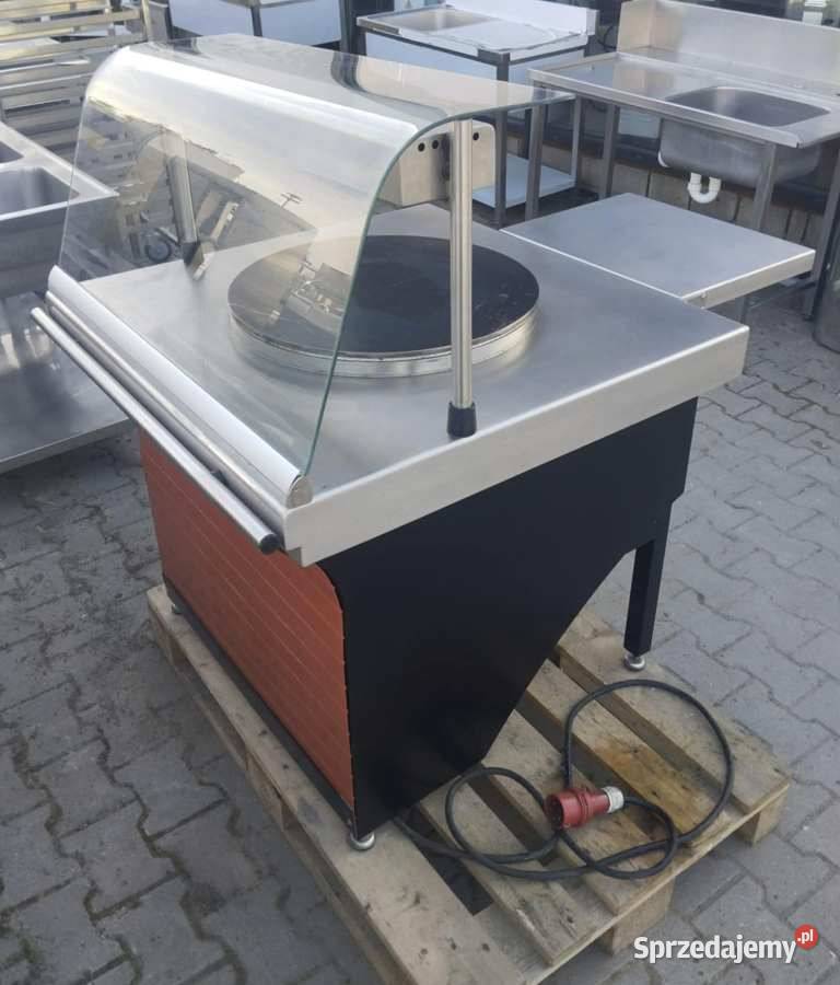 Patelnia Plenerowa Elektryczna mc 435O Nowe Skalmierzyce