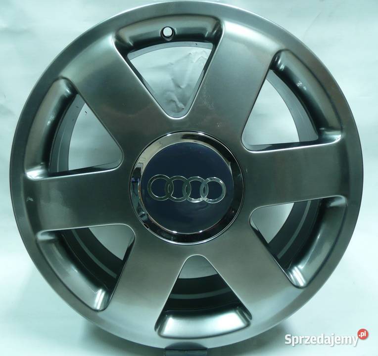 Alufelgi 17x75 5X100 ET32 Audi TT A3 vw golf 4 Kraków