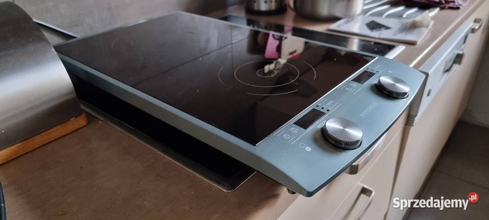 Kuchenka indukcyjna dwupalnikowa Hyundai IND233 AGD drobne AGD drobne Kraków