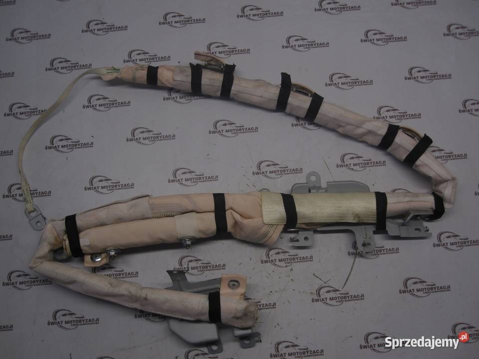 NISSAN JUKE 11r AIRBAG kurtyna prawa Kielce