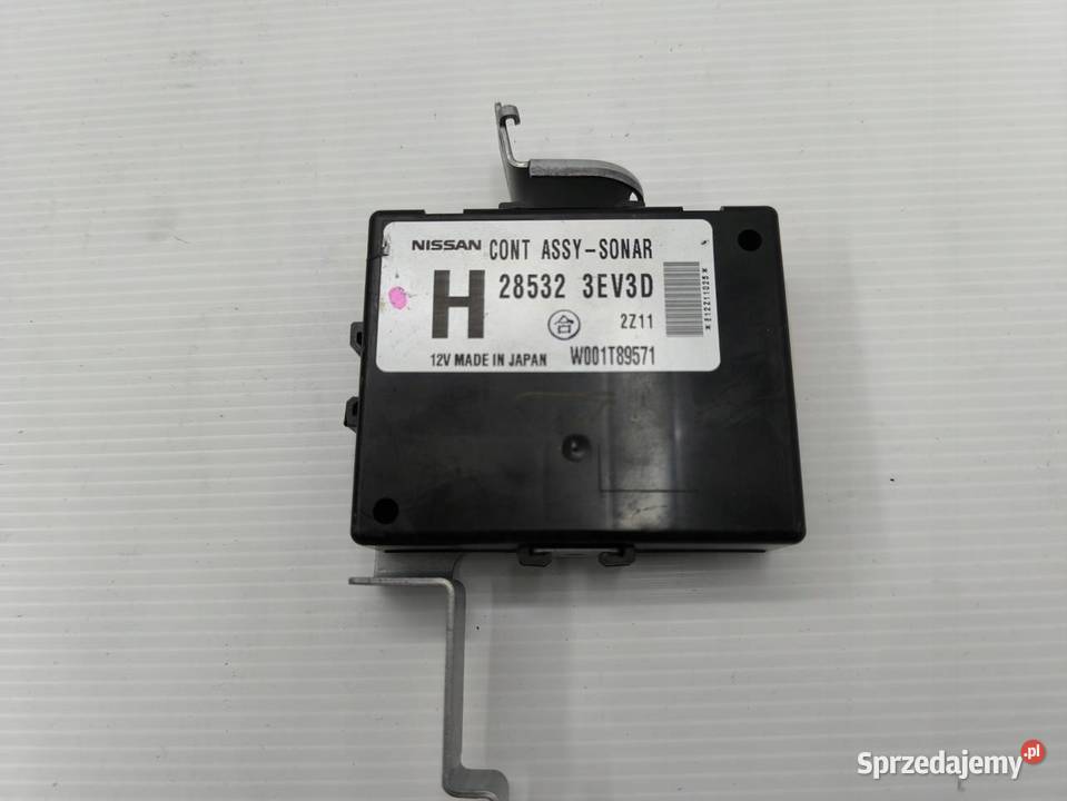 MODUŁ STEROWNIK PARKOWANIA FX II QX70 285323EV3D osobowe Motoryzacja