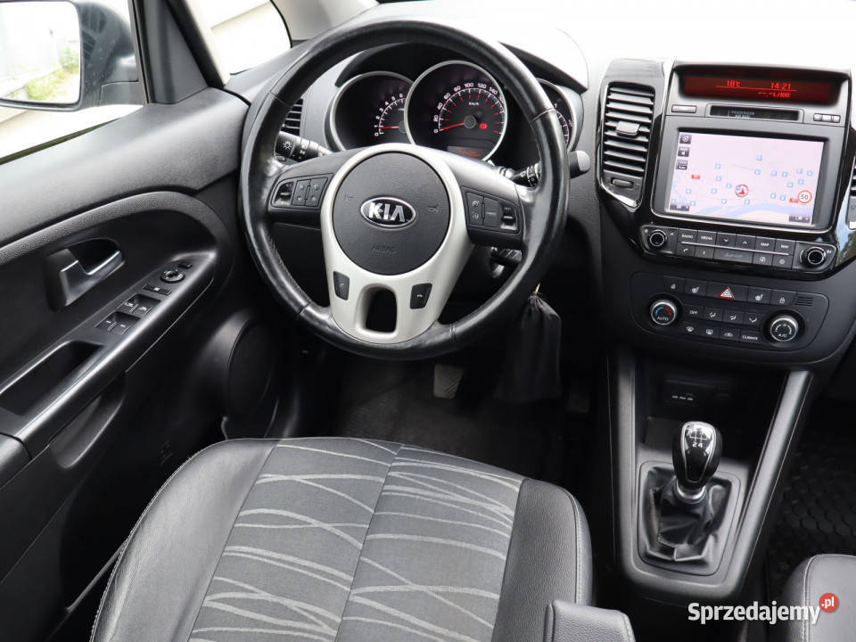 Kia Venga 14 CVVT Piaseczno