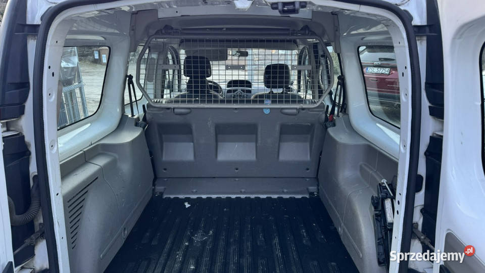 Renault Kangoo 15 dCi 85 klimatyzacja 5os Zarejestrowany w Polsce Gdynia