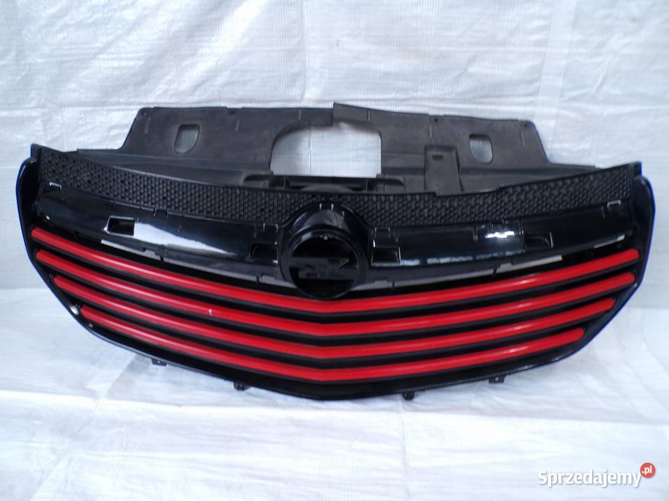 OPEL VIVARO B II GRILL ATRAPA 93452299 kujawsko-pomorskie
