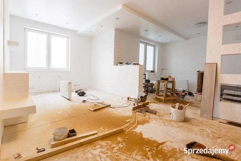 Remonty odświeżanie mieszkań biur odnawianie świętokrzyskie Kielce