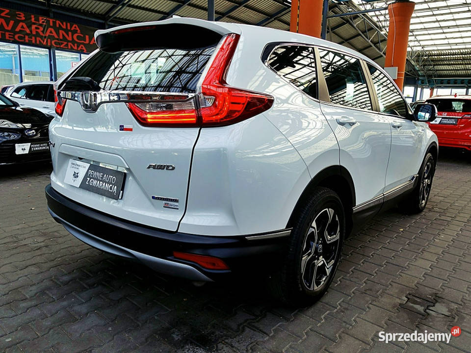 Honda CRV HYBRID 4x4 20 184 3Lata GWARANCJA Iwł Zarejestrowany w Polsce Mysłowice