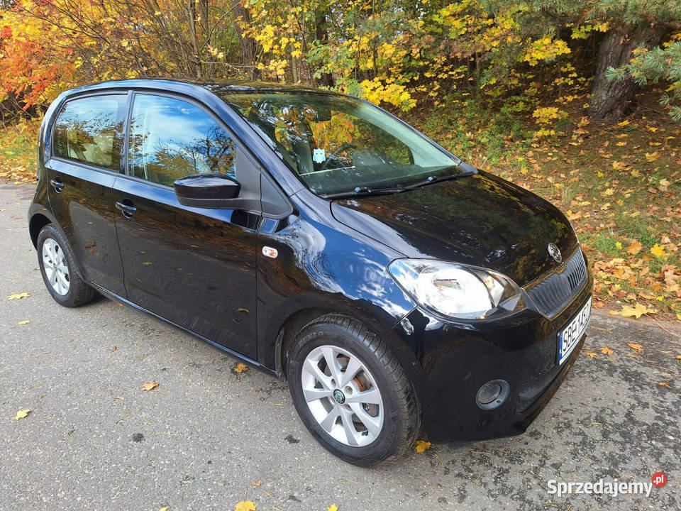 koda Citigo Elegance panorama dach 999cm3 śląskie