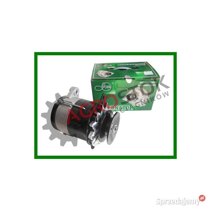 Alternator jumz 14v 50a jubana jobs lubelskie Parczew