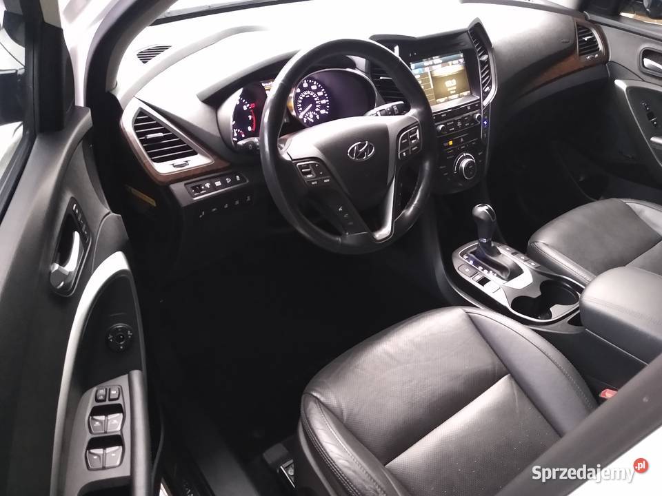 Hyundai Grand Santa fe Limited Ultimate AWD Warszawa