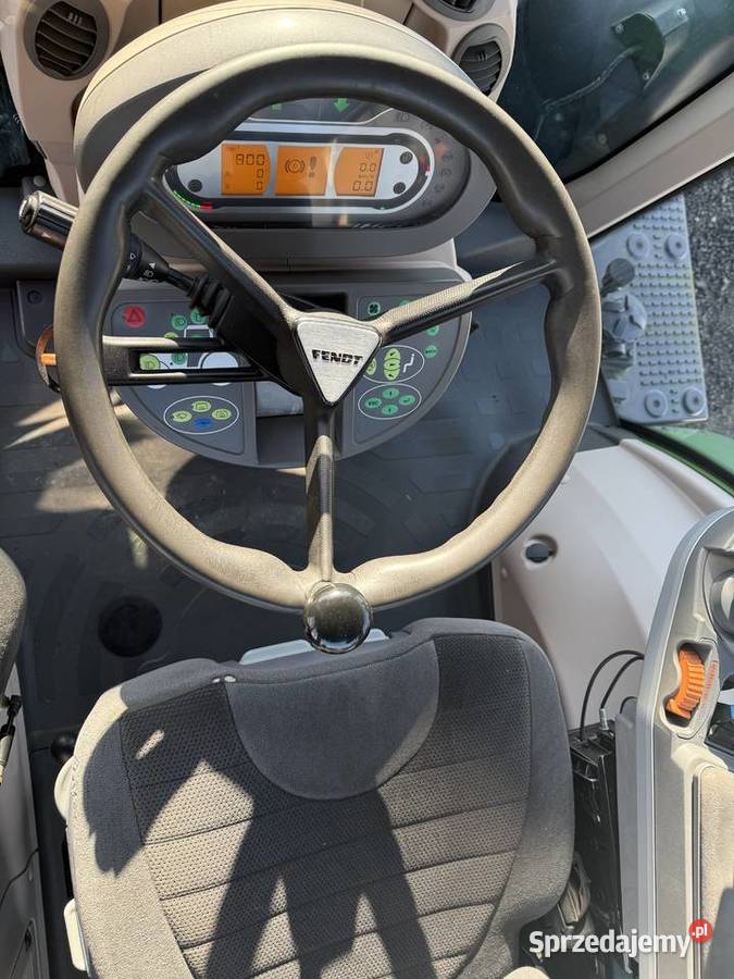 FENDT 828 VARIO PROFI PLUS 2016