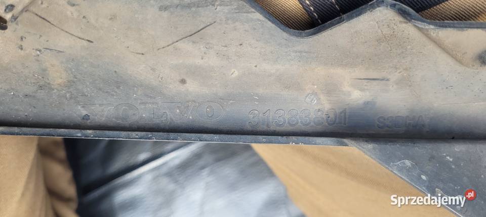 VOLVO XC90 II KRATKA ZDERZAKA PRAWA Pozostałe Ruda Śląska