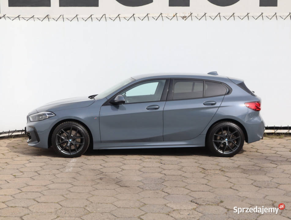 BMW 1 120i Łódź