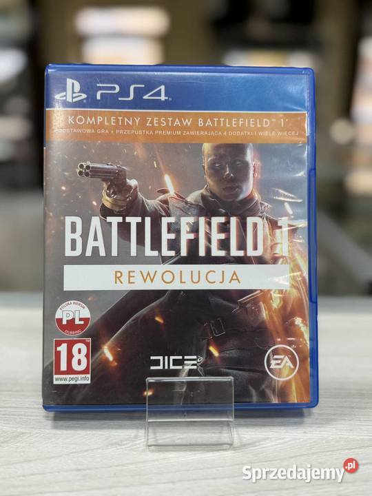 Gra Battlefield 1 4 Elbląg