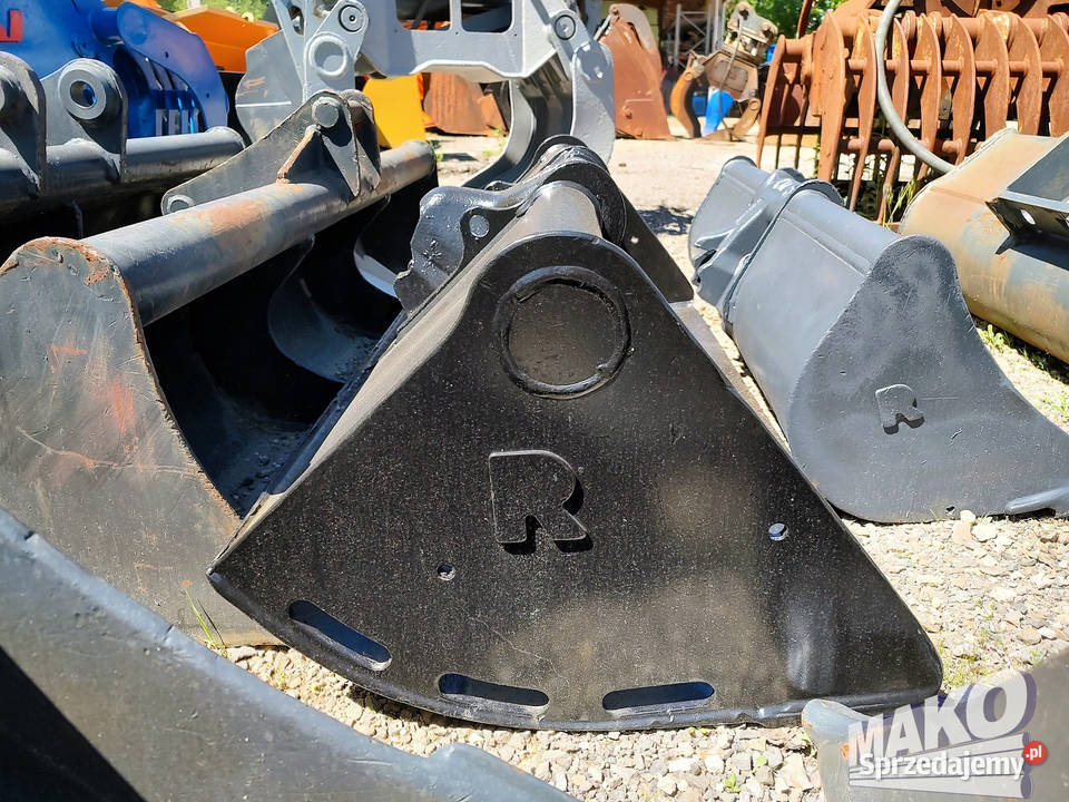 Łyżka skarpowa 150 Morin M3 Ostrowiec Świętokrzyski