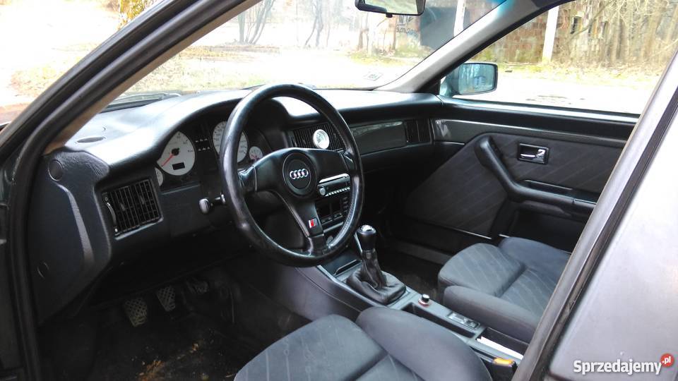 aud s2 quattro relingi dachowe S2 pomorskie Lębork