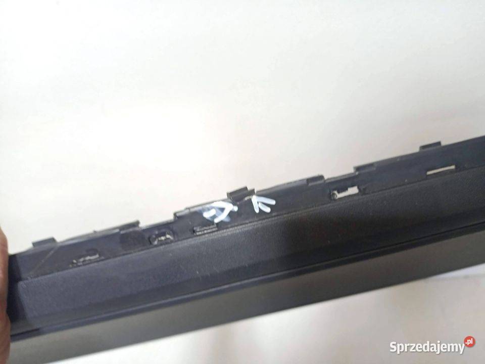 VW JETTA VI 1014 SPOILER ZDERZAKA TYŁ 5C6807433C