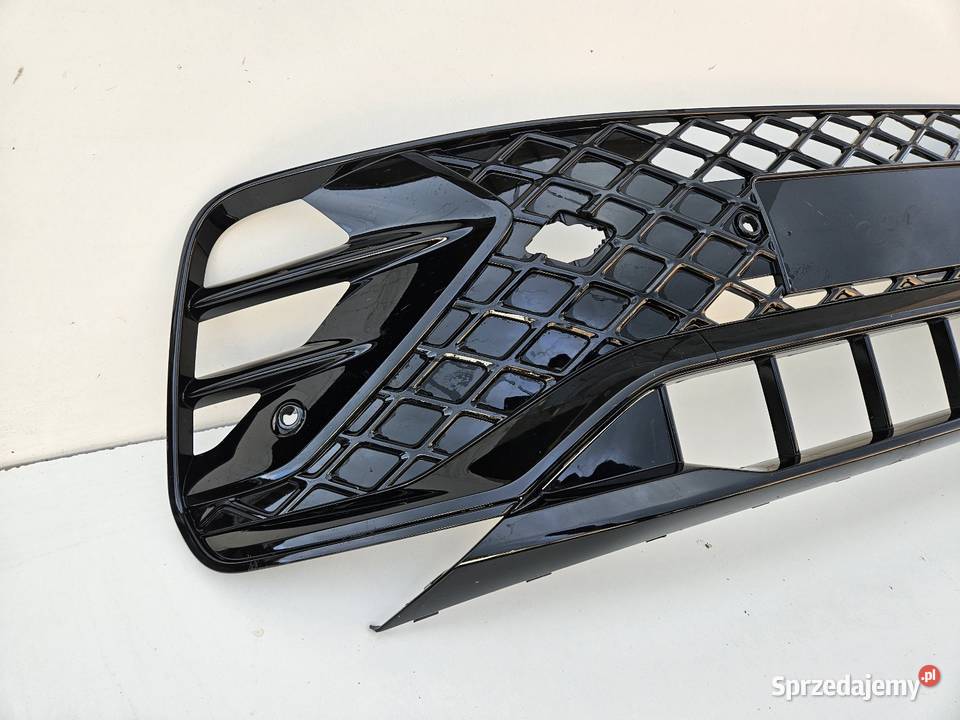 VW TIGUAN 3 III RLINE KRATKA ŚRODKOWA ZDERZAKA osobowe Atrapy Międzychód