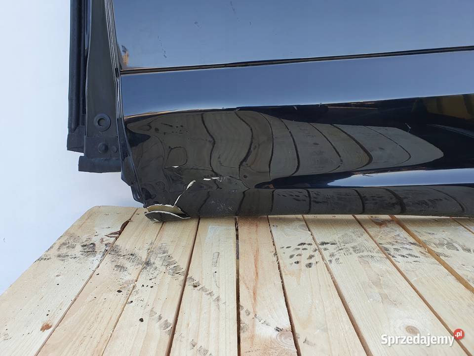 Ford F150 1420r TYLNE DRZWI LEWE LEWY TYŁ 2018r Drzwi Rudka