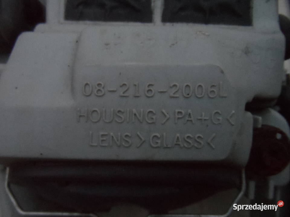 halogen mazda 082162006L halogeny czesci Środek dolnośląskie Legnica