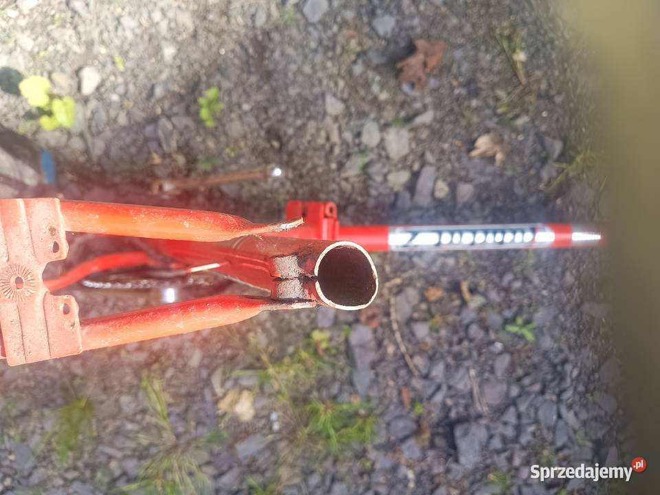 Romet jubilat 2 rama Leśna