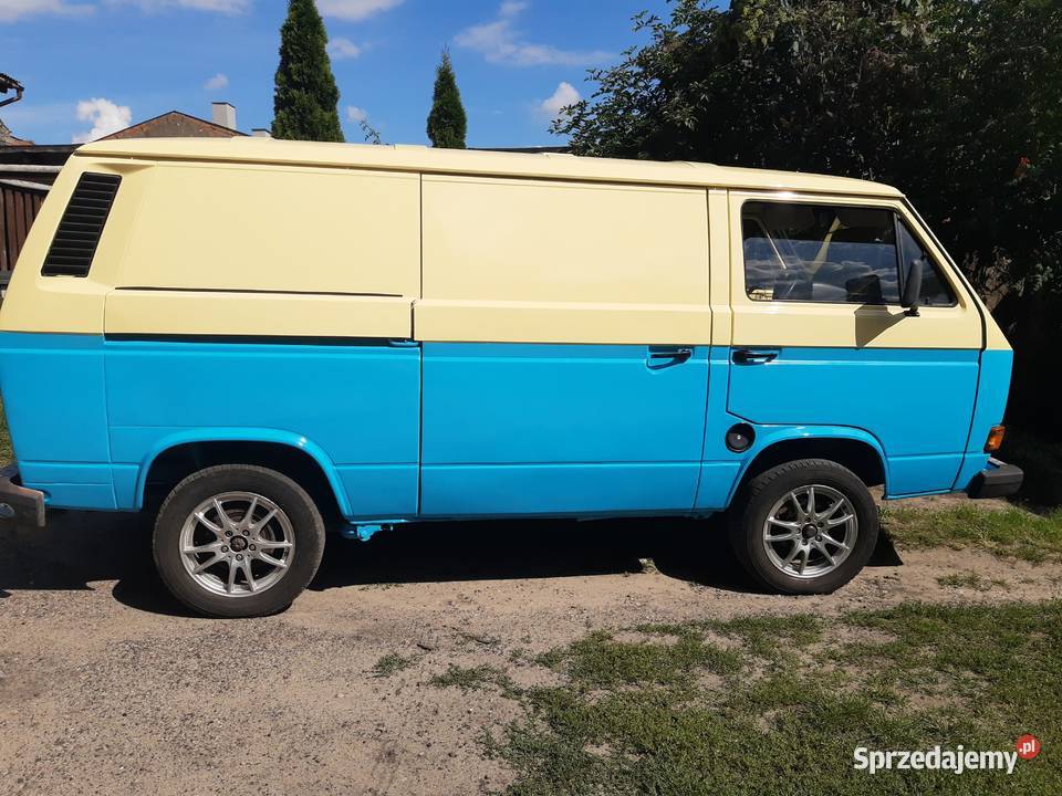 VOLKSWAGEN T3 36800km