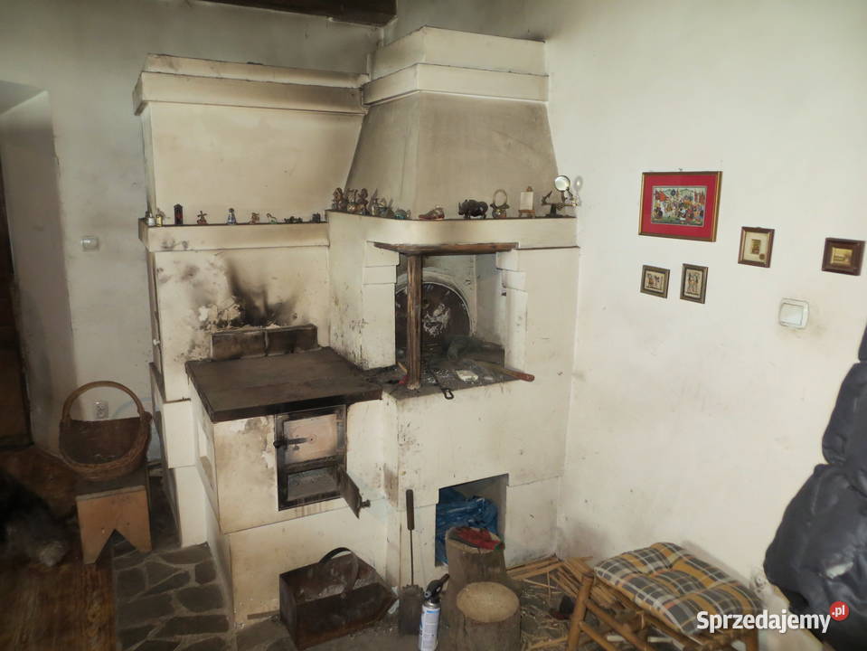 Syndyk sprzeda zabytkową nieruchomość Myślenice