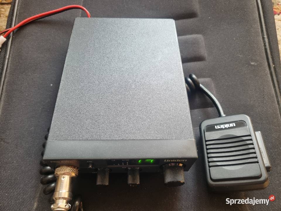 Cb Radio Uniden pro510 Zabrze