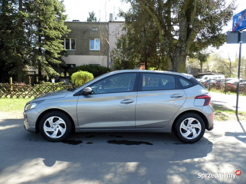 Hyundai i20 III 2020 elektryczne lusterka Łódź