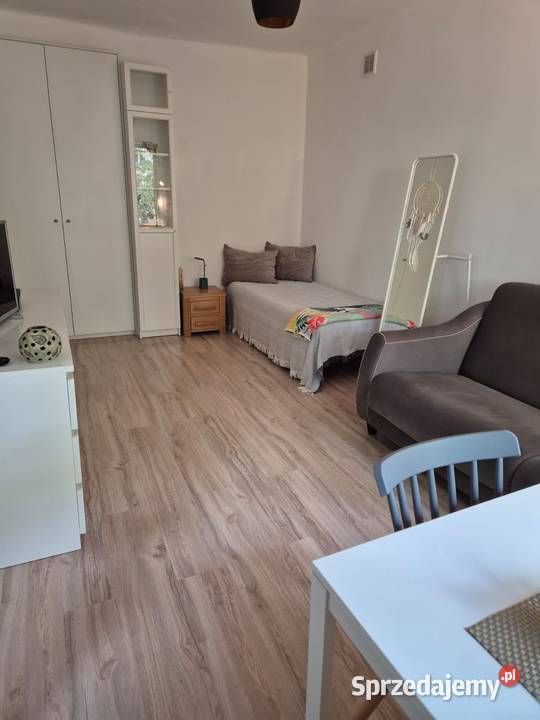 Przytulne mieszkanie Zoo Plac Hallera Umeblowane sprzedam
