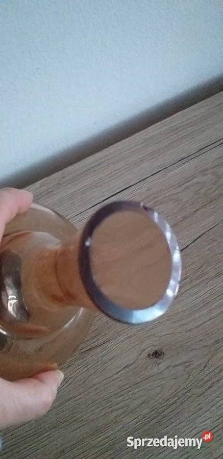 Karafka Hortensja prl Przedbórz