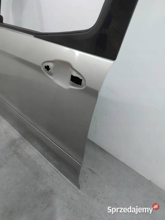 DRZWI LEWE PRZÓD EN Ford Tourneo Courier I 2014 świętokrzyskie