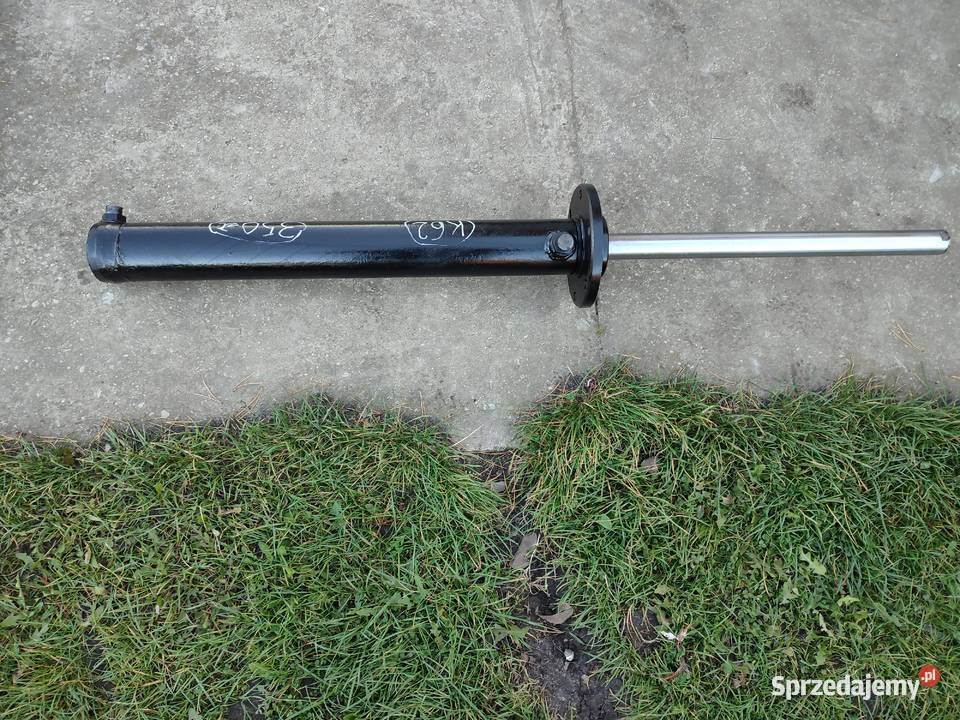 Siłownik hydrauliczny dwustronny Sędziszów