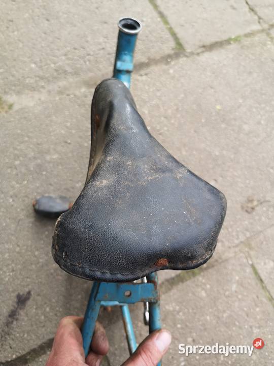 Rower Reksio Romet rama 1983 r Gdańsk
