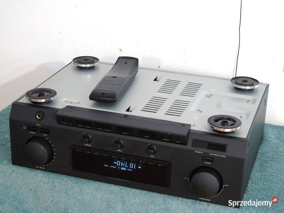 Amplituner Philips FR911 pilot mocny i sprawny Jasło