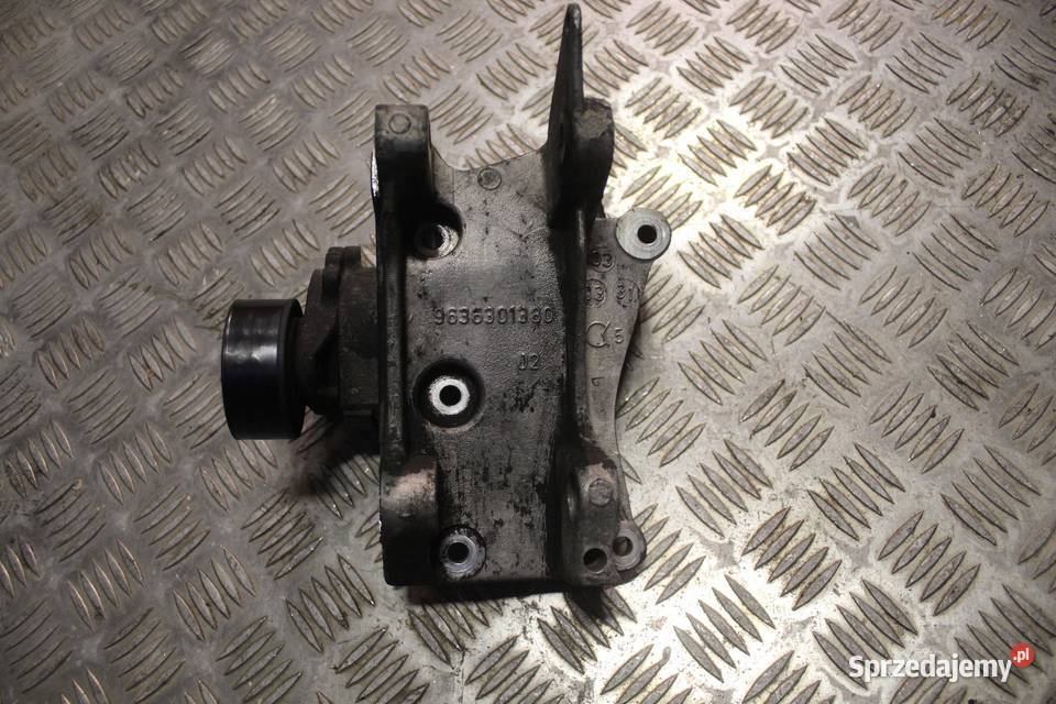 ŁAPA MOCOWANIE ALTERNATORA PEUGEOT 307 20 HDI wielkopolskie