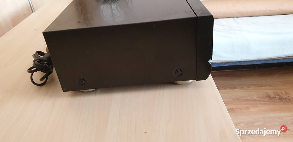 TECHNICS STEREO DOUBLE CASETTE DECK RSTR 373 małopolskie Nowy Sącz