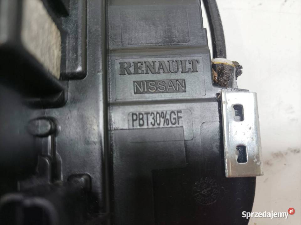 ZAMEK DRZWI TYŁ LEWY Infiniti Q50 I 2013